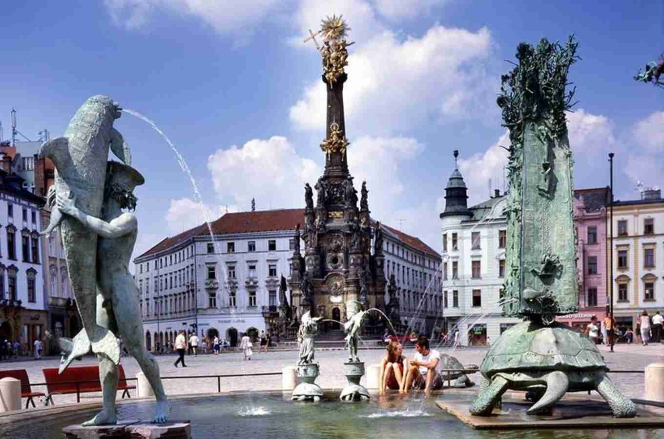 Olomoucký kraj