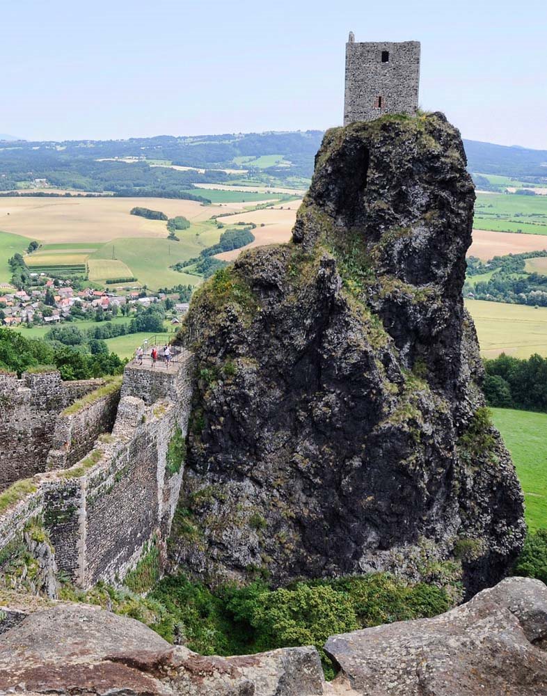 Hrad Trosky