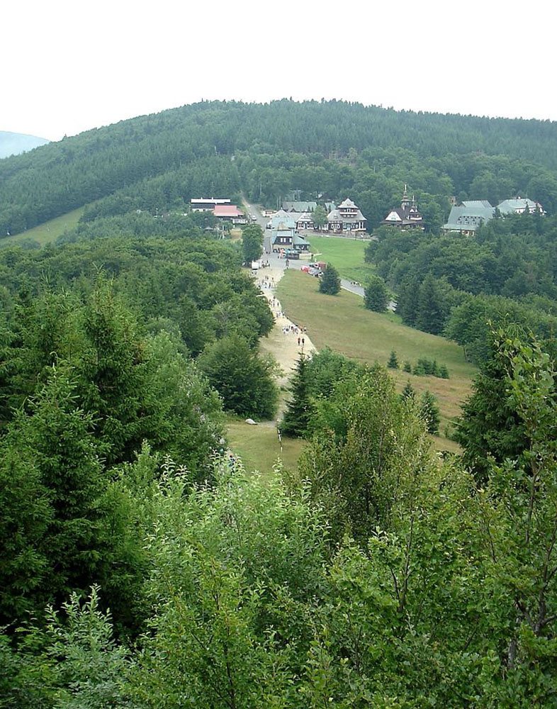 Pustevny