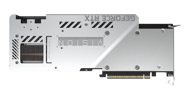 Gigabyte GeForce RTX 3080 Ti VISION OC 12G (BEWERTUNG UND TESTS) | Alza.de