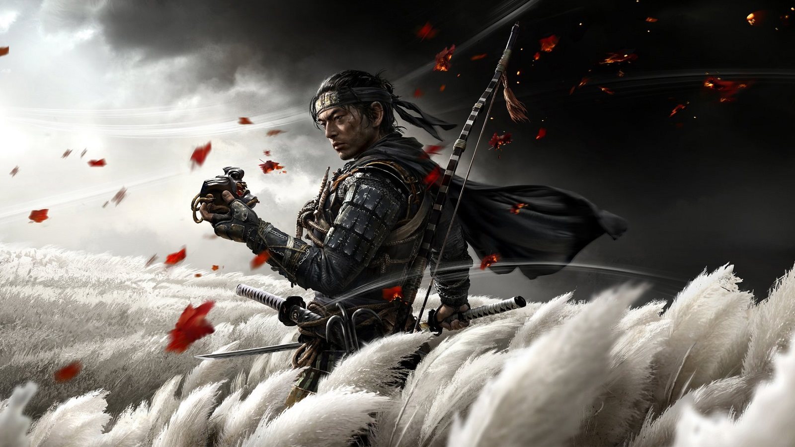 Ghost of Tsushima