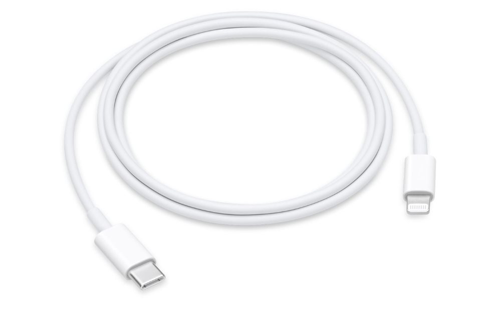 iPhone vychytávky, Lightning kabel