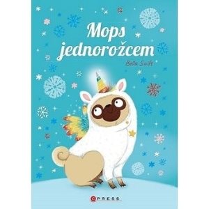 Mops jednorožcem