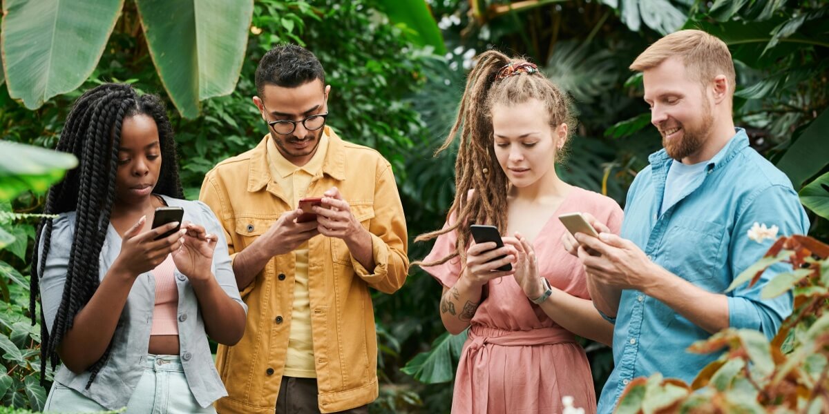 Přenos dat, úvod do přenosu dat, zdroj: pexels.com