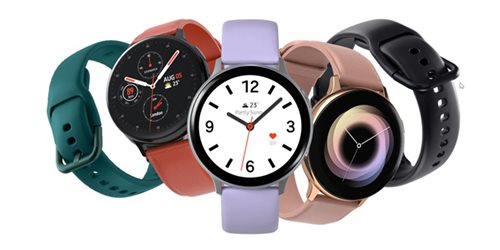 Samsung Galaxy Watch Active2