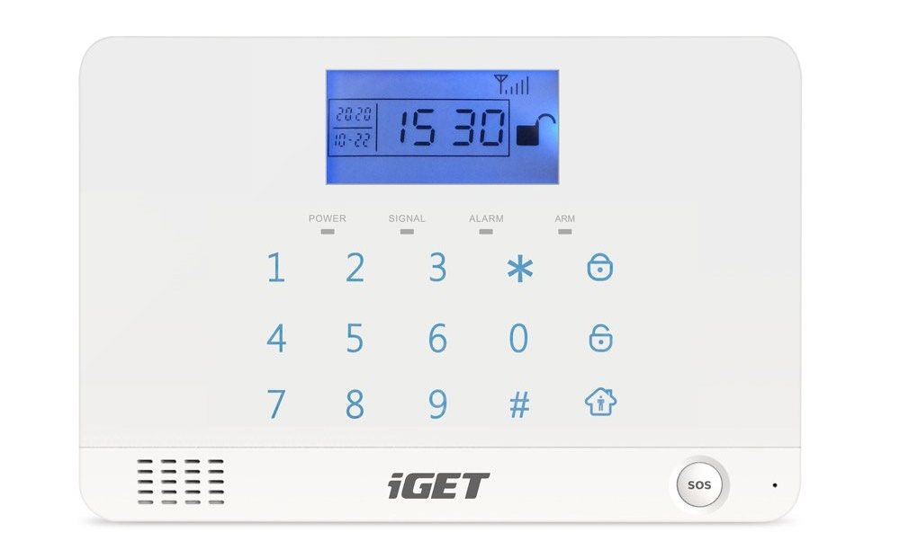 iGet Security M38