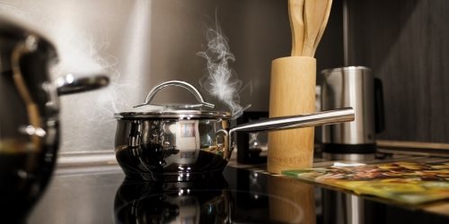 Výhody indukčního vaření