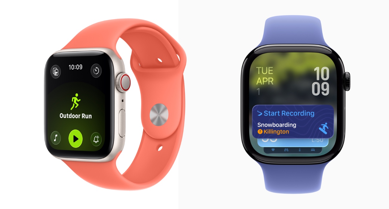 watchOS 26, Training