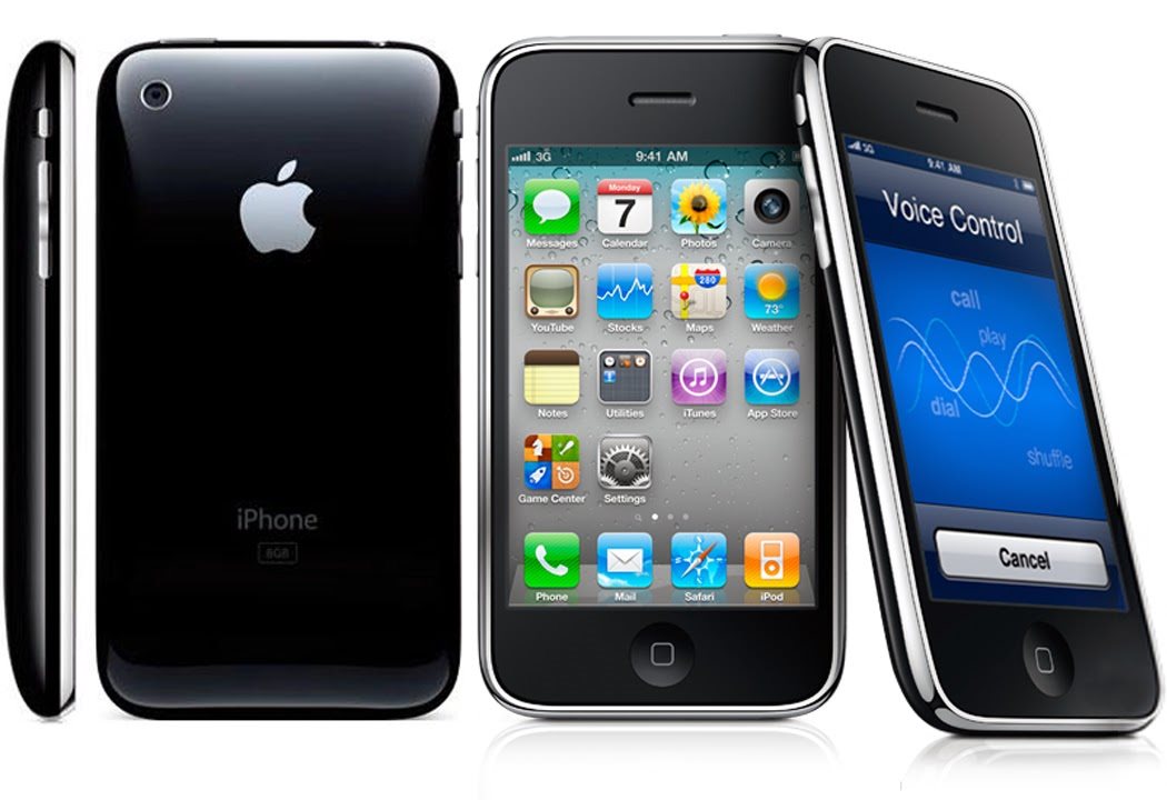 Historie iPhone, iPhone 3GS (2009)