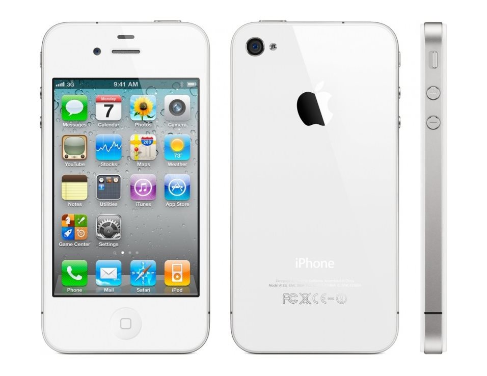 Historie iPhone, iPhone 4 (2010)