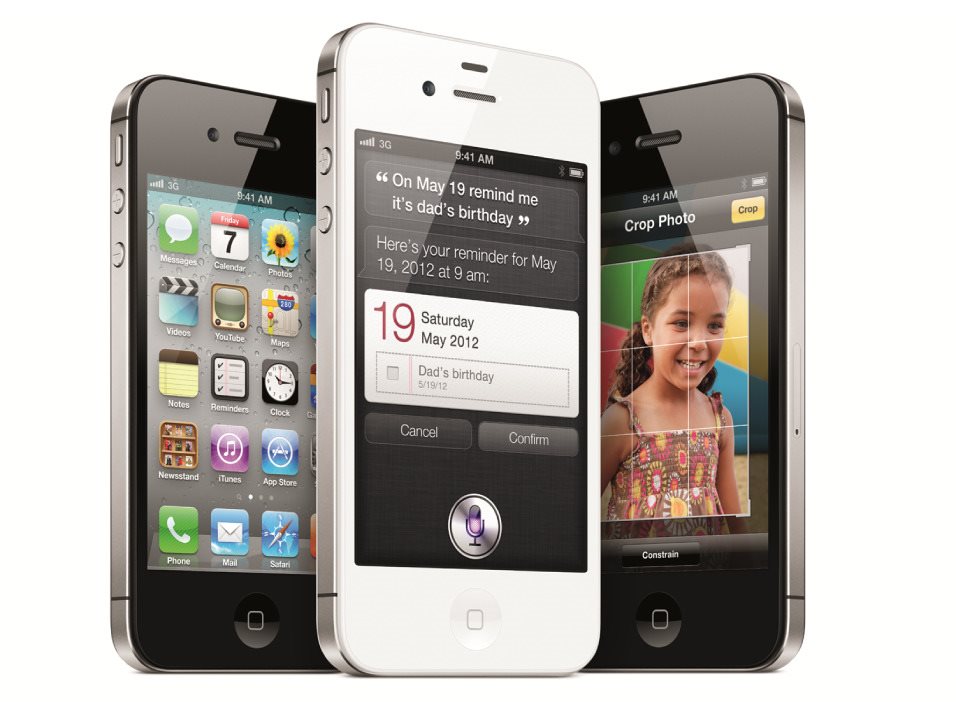 Historie iPhone, iPhone 4s (2011)