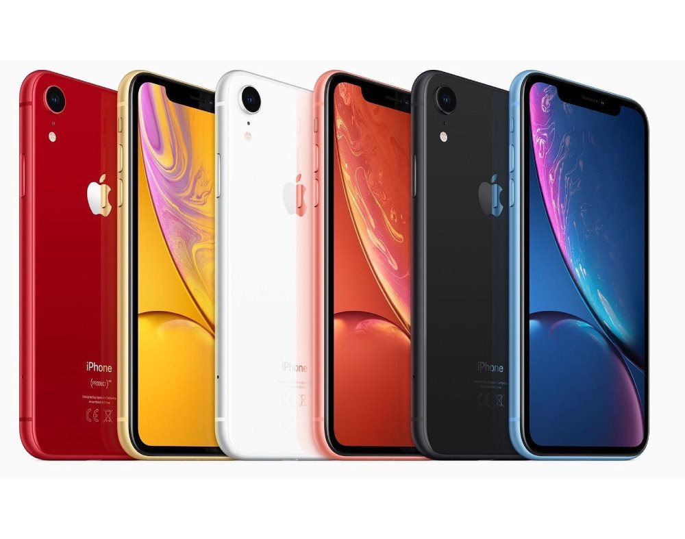 Historie iPhone, iPhone Xr (2018)