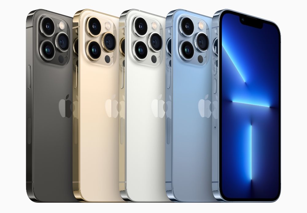 iPhone 13, design