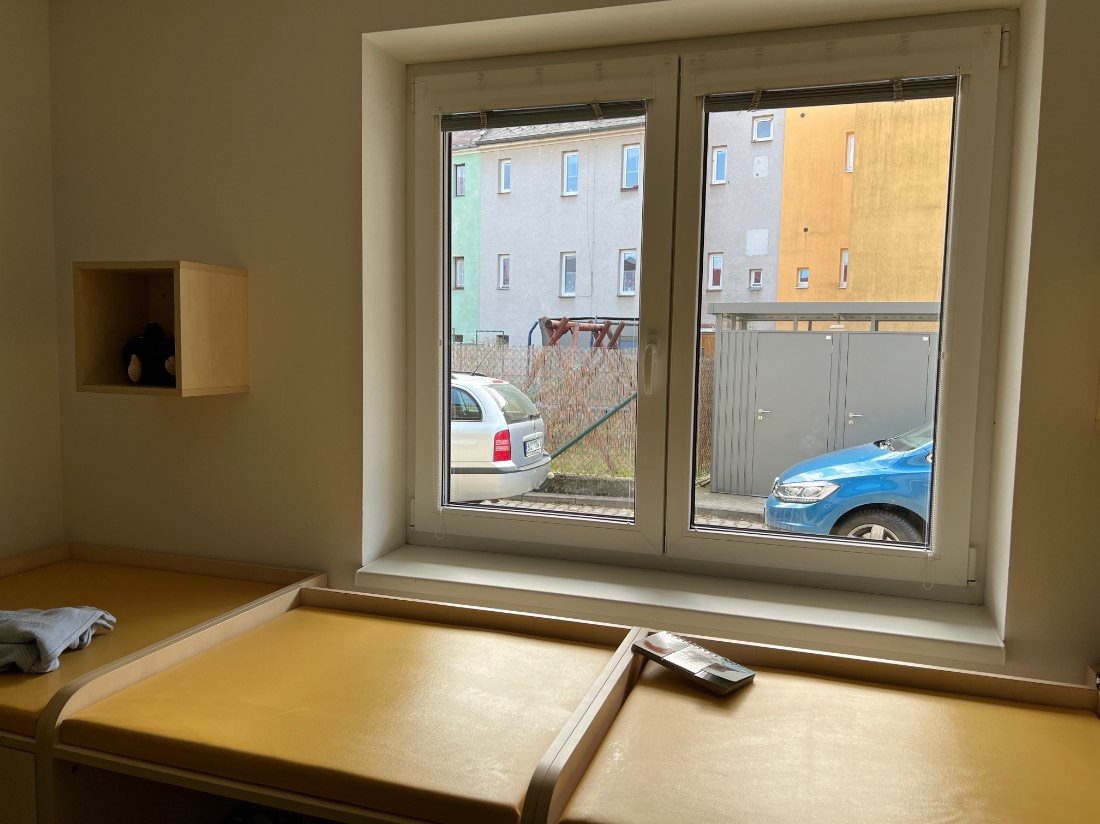Recenze iPhone 13 Pro, HDR snímek
