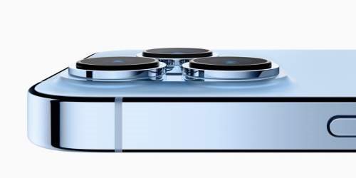 iPhone 13 Pro, Pro Max