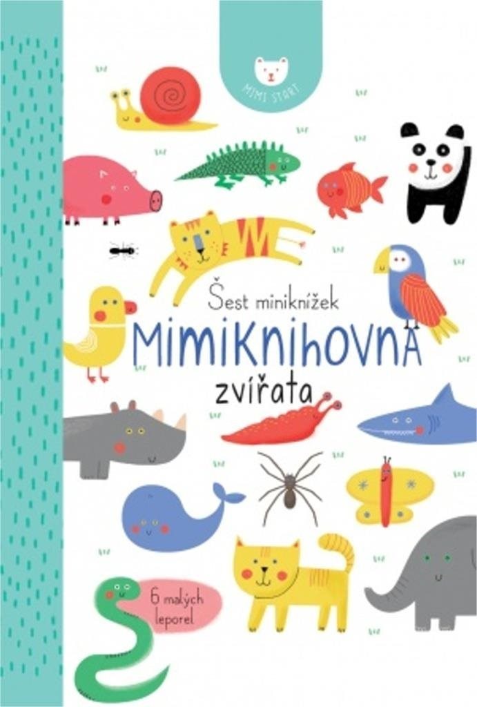 Zvířecí Mimiknihovna
