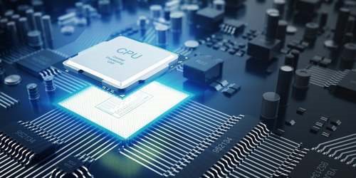 CPU