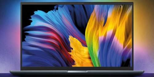 Notebooky s OLED displejem