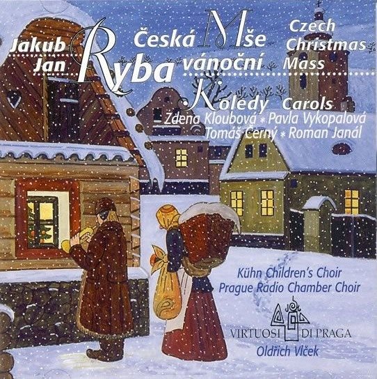 Česká mše vánoční