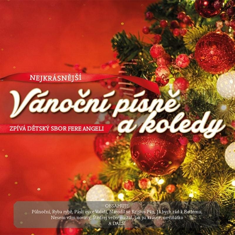 Nejkrásnější Vánoční Písně a Koledy