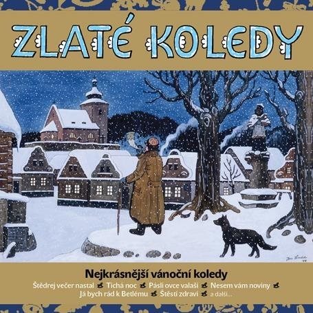Zlaté koledy