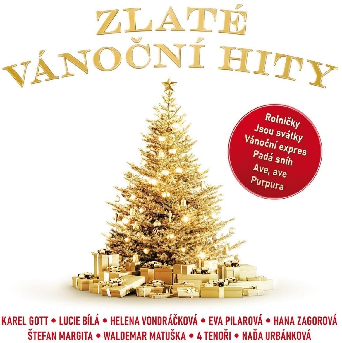 Zlaté vánoční hity