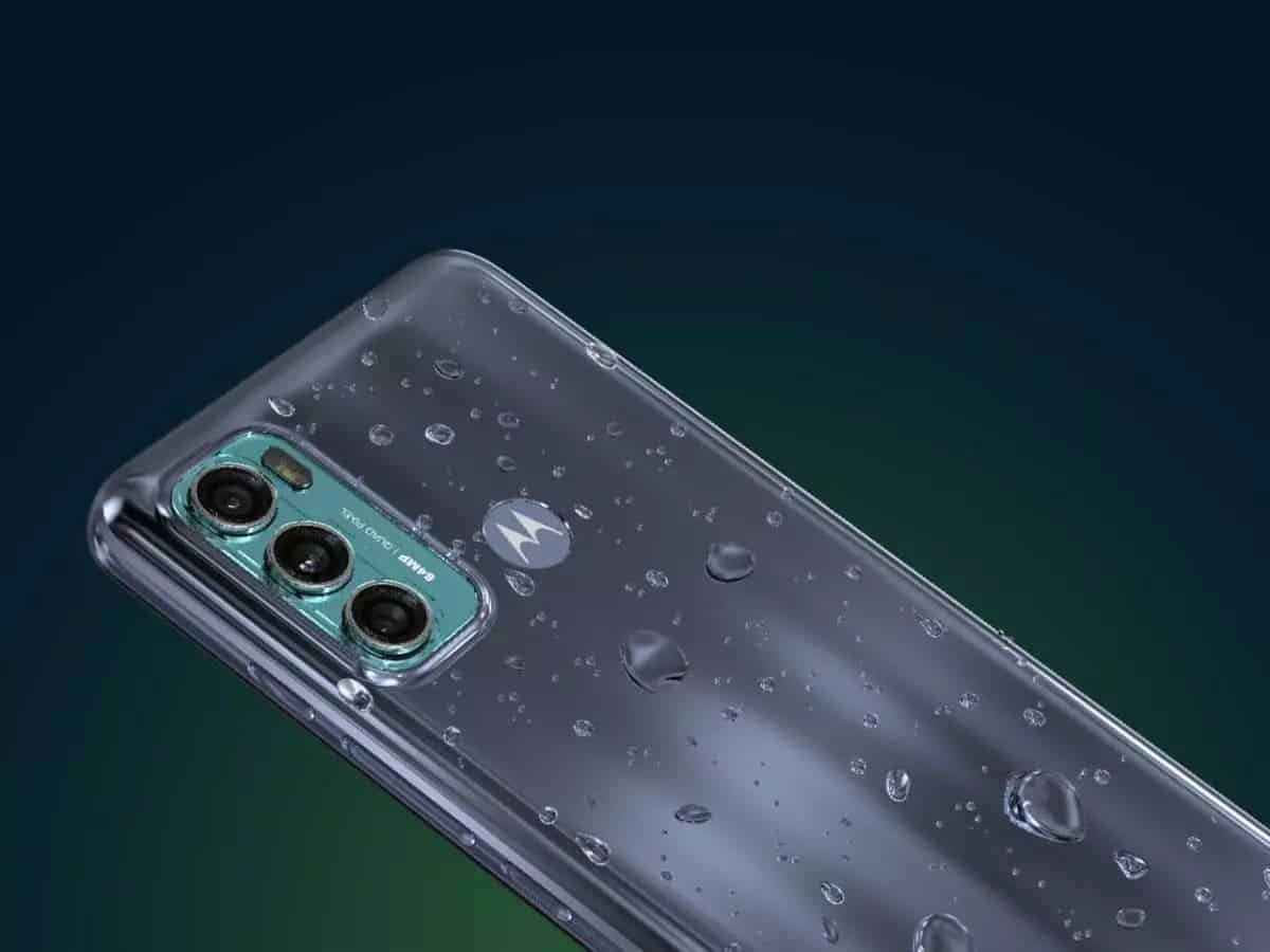 Motorola Moto G60