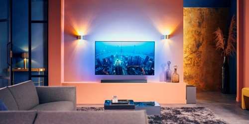 OLED TV Philips