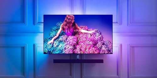 Philips OLED TV Ambilight