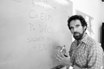 Martin Hellman