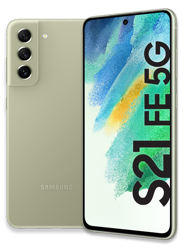 Nový Samsung Galaxy S21 FE 5G je zde. Získejte výkupní bonus až 2 000 ...