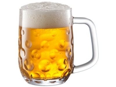 Sklenice na pivo