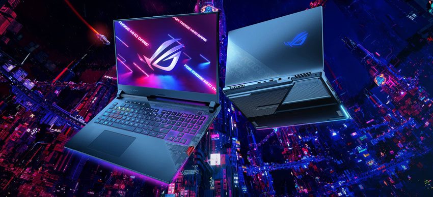 ASUS ROG Strix Scar