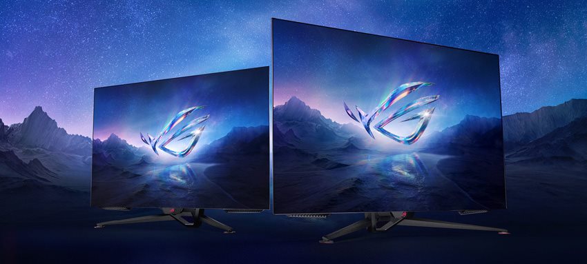 ASUS ROG Swift OLED