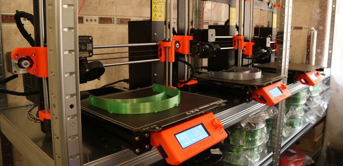 Technologie 3D tisku