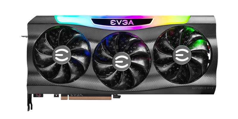 EVGA RTX 3090 FTW3 ULTRA Gaming 24G