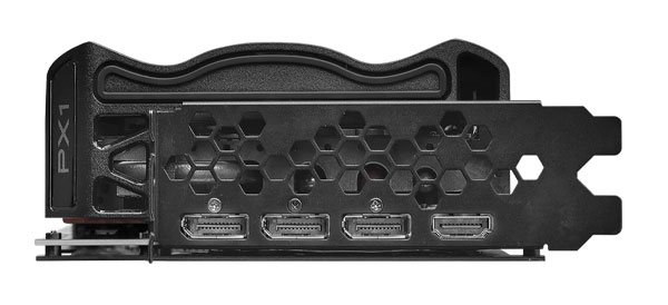 Obrazové výstupy EVGA RTX 3090 FTW3 ULTRA Gaming 24G EVGA RTX 3090 FTW3 ULTRA Gaming 24G; obrazové výstupy