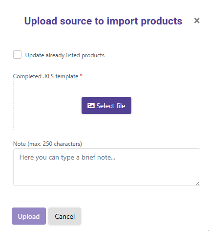 Alza marketplace listing