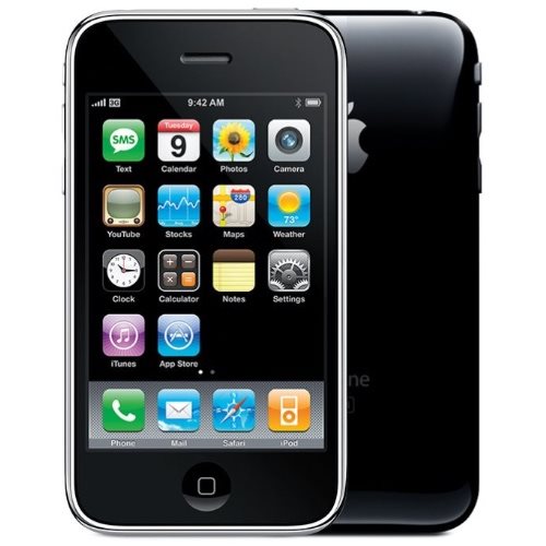 iPhone 3G (2008)