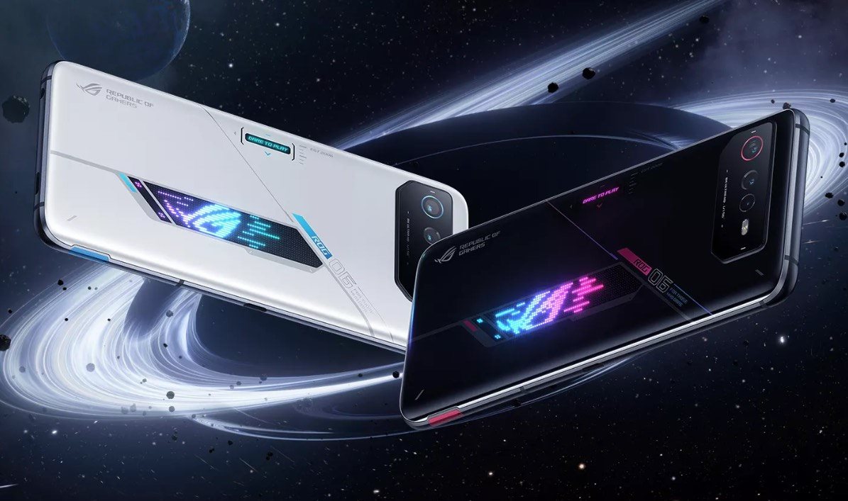 Asus ROG Phone 6, úvod