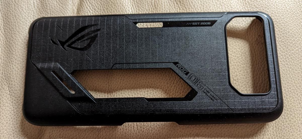 ASUS ROG Phone 6, recenze, balení