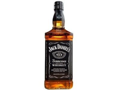 Americká whisky a bourbony