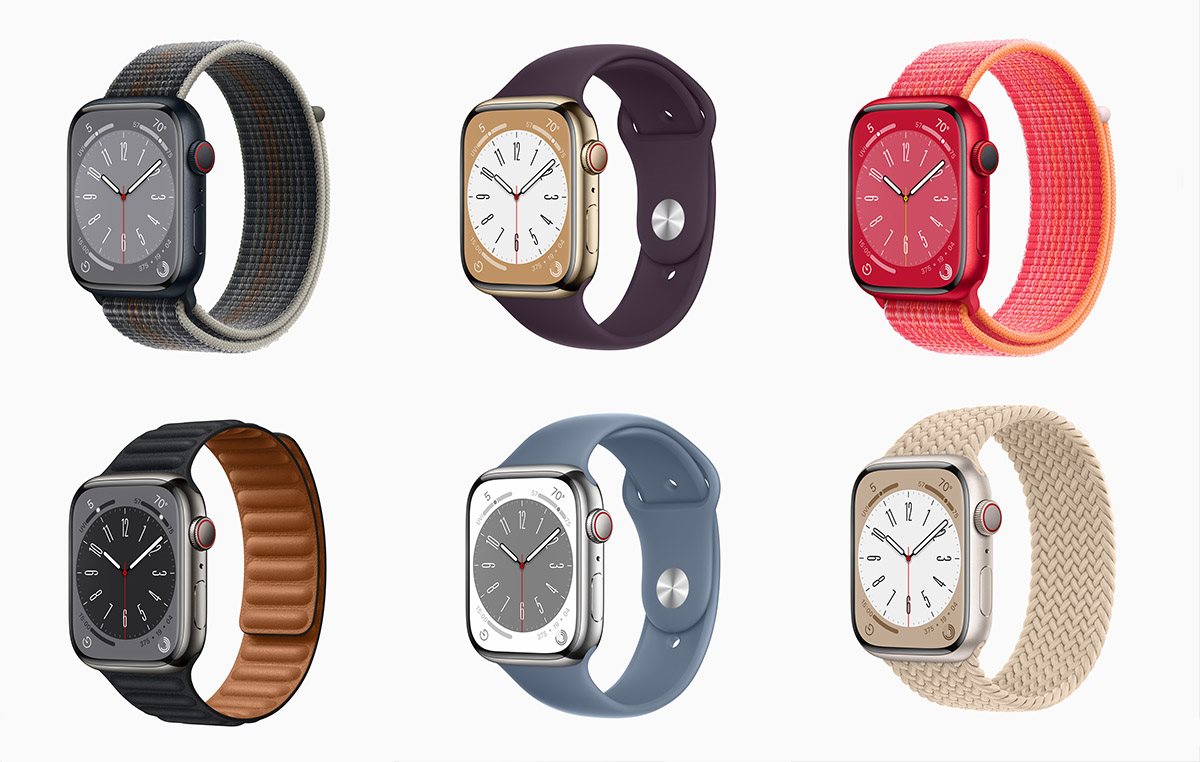 Apple Watch Series 8