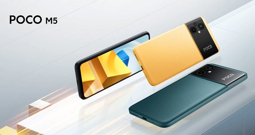 POCO M5