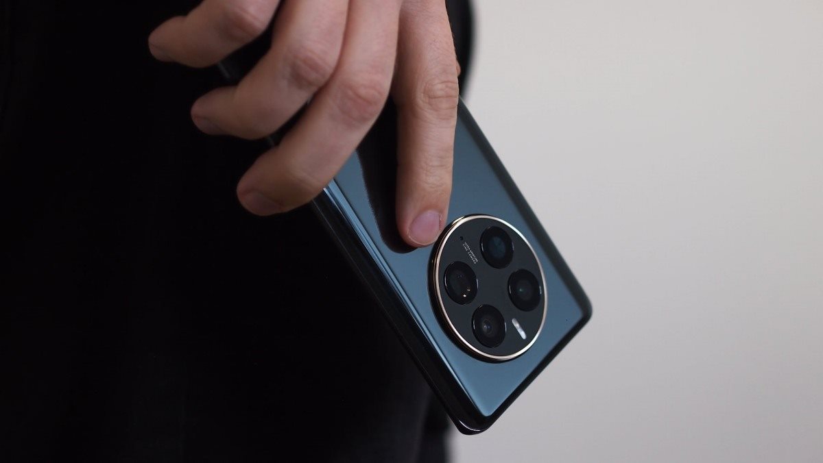 Huawei Mate 50 Pro, design