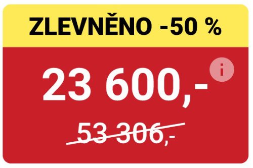 Zlevněno