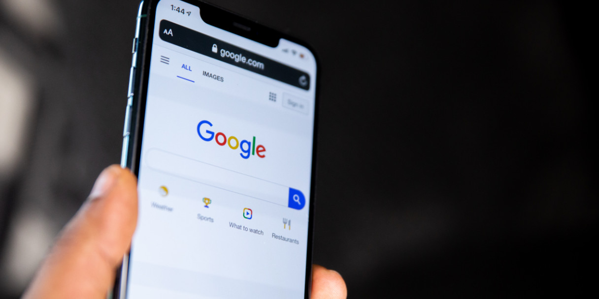 Google Search – inteligence jako forma učení