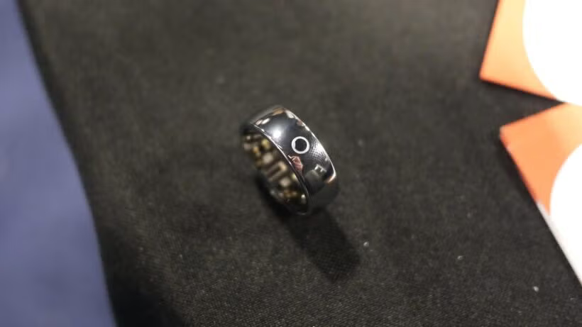 Circular Ring 2