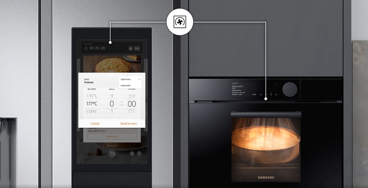 Samsung, Kühlschrank