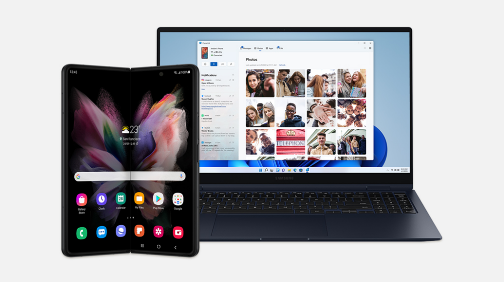 Samsung, Zusammenarbeit